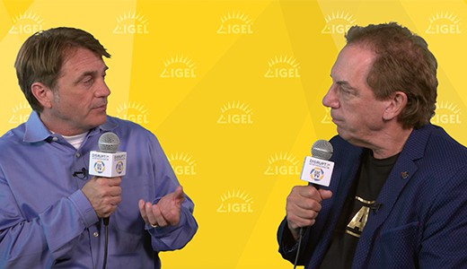 Disrupt EUC Las Vegas 2018 – John Fanelli, NVIDIA