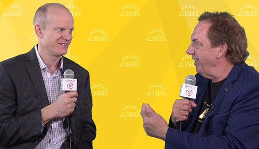 Disrupt EUC Las Vegas 2018 – Jon Rolls, Ivanti