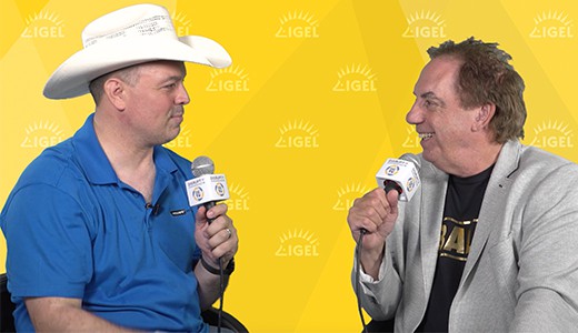Disrupt EUC Las Vegas 2018 – Jonathan Copeland, Connection IT