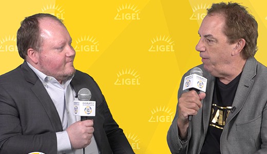 Disrupt EUC Las Vegas 2018 – Matthew Friel, Vation Ventures