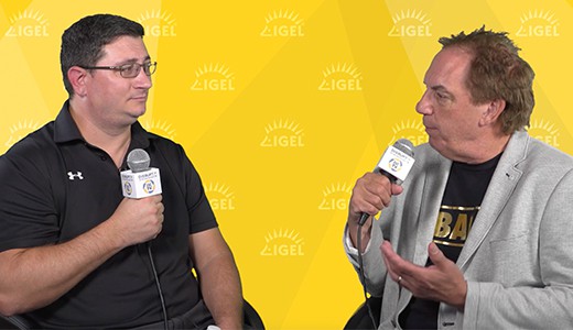 Disrupt EUC Las Vegas 2018 – Nate Bohanan, Health IT Professional