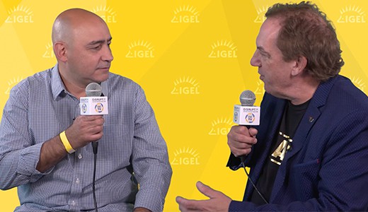 Disrupt EUC Las Vegas 2018 – Ricardo Antuna, Nexenta