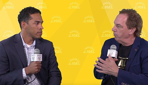 Disrupt EUC Las Vegas 2018 – Rob Green, Dizzion