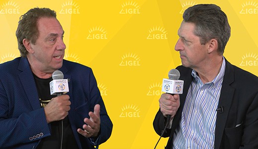 Disrupt EUC Las Vegas 2018 – Simon Clephan, IGEL