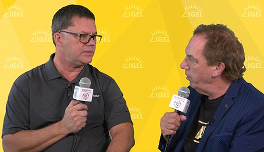 Disrupt EUC Las Vegas 2018 – Steve Furstenau, Imprivata