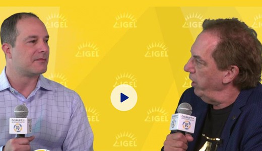 Disrupt EUC Las Vegas 2018 – David Rooney, AMD