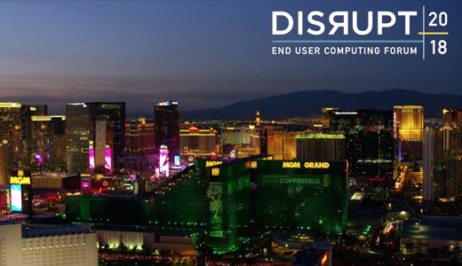 DISRUPT EUC Las Vegas 2018 Highlights