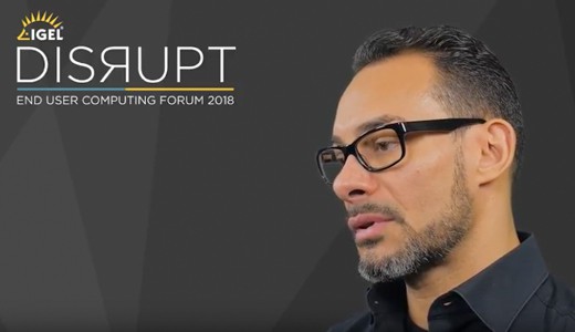 Disrupt EUC Partner Testimonial: Gamal Attia, Signal Iduna