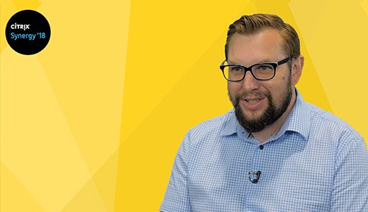 Citrix Synergy interview: Ivan Kruljac, Croatian Post