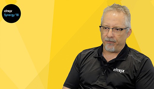 Citrix Synergy interview: James McVicar, The Auto Club Group