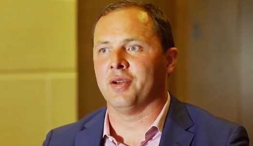 Disrupt ANZ 2018 – Jed Ayres, IGEL CEO NA, Global GMO