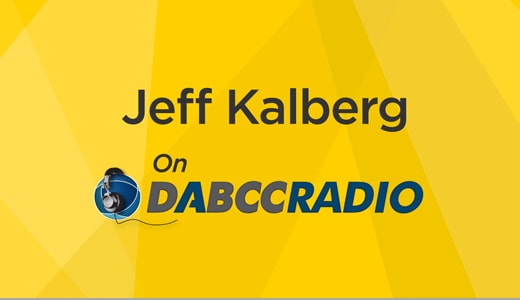 Jeff Kalberg on DABCC Radio