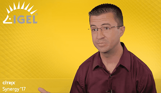 Citrix Synergy Partner Story: Jeff Kater, Kansas Development Finance Authority