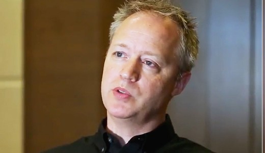 Disrupt ANZ 2018 – Michael Lang, Nvidia