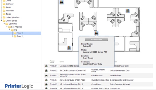 PrinterLogic and IGEL Enable Healthcare Organizations to Deliver Better Patient Outcomes