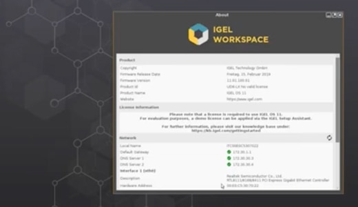 Register an endpoint in the UMS and assign license to it