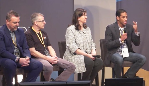 Disrupt EUC – Austin: Rob Green from Dizzion / DaaS panel