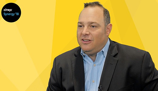 Citrix Synergy interview: Scott Behrens, Strayer University