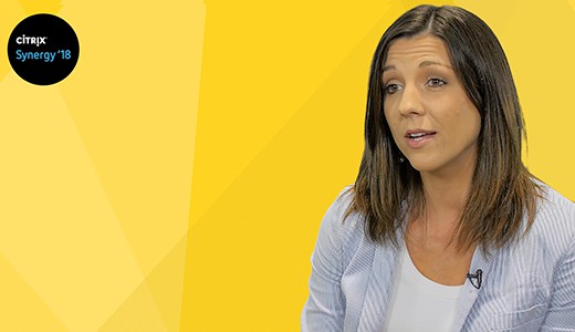 Citrix Synergy interview: Shanna Persful, Diversicare