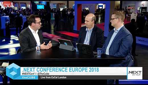 Simon Townsend, IGEL | Nutanix .NEXT EU 2018