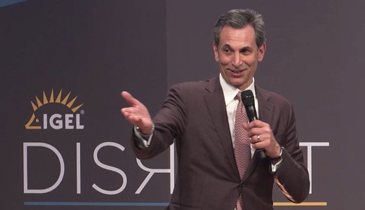 Disrupt EUC – Austin Keynote: Stephen DiFranco