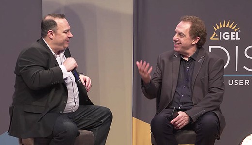 Disrupt EUC – Austin: Strayer HIGHLIGHTS