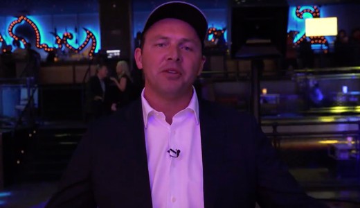 Jed Ayres announced the Tesla P100D winner