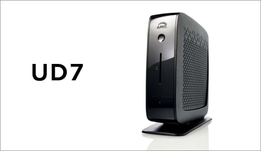 IGEL UD7 – For high performance without compromise