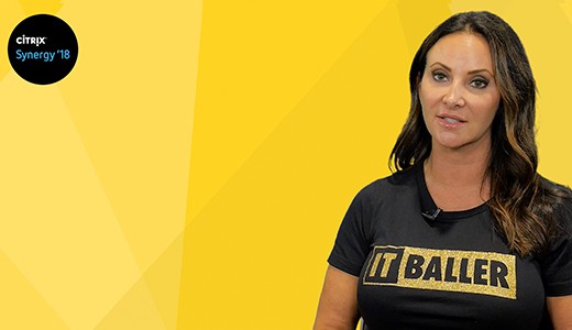 Citrix Synergy interview: Chantell Comberger, CPC