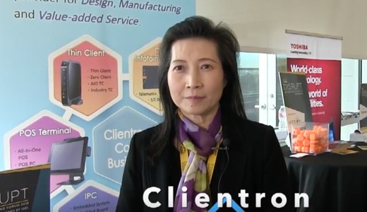 Disrupt EUC – Austin:  VMblog interview with Clientron