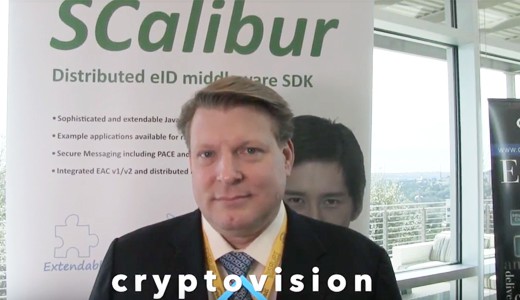 Disrupt EUC – Austin:  VMblog interview with Cryptovision