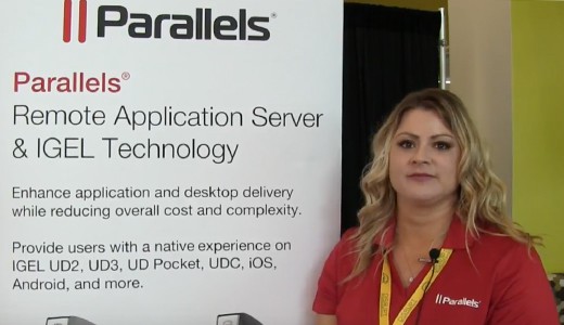 Disrupt EUC – Austin:  VMblog interview with Parallels