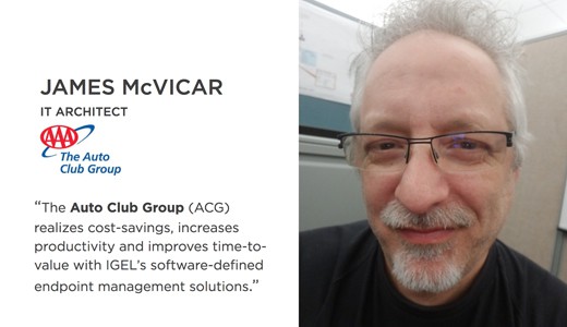 James McVicar IT Baller Finalist Webinar