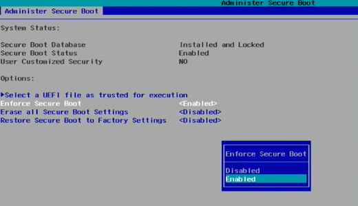 IGEL’s UEFI Secure Boot in a Nutshell