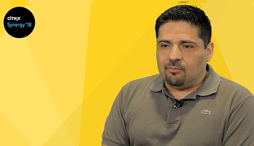 Citrix Synergy interview: Victor Abarca, Sirius International
