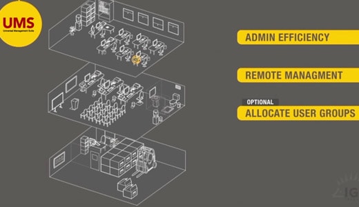 IGEL Universal Management Suite 5 (UMS5) Video