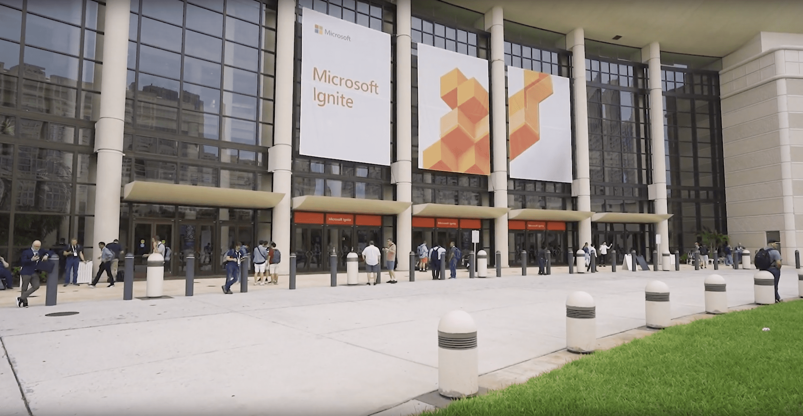 IGEL makes history at Microsoft Ignite 2019