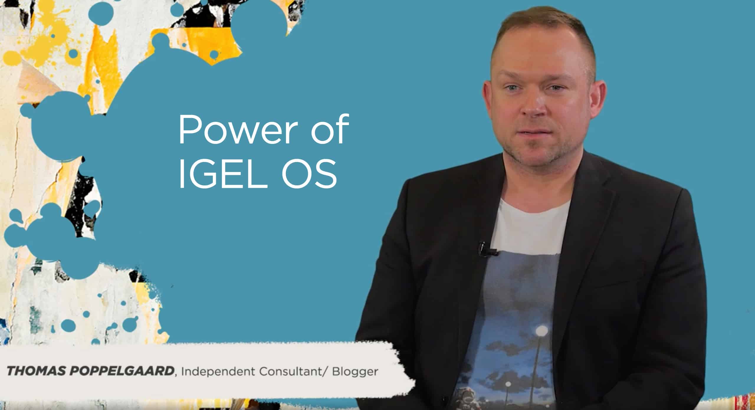 The Power of IGEL OS