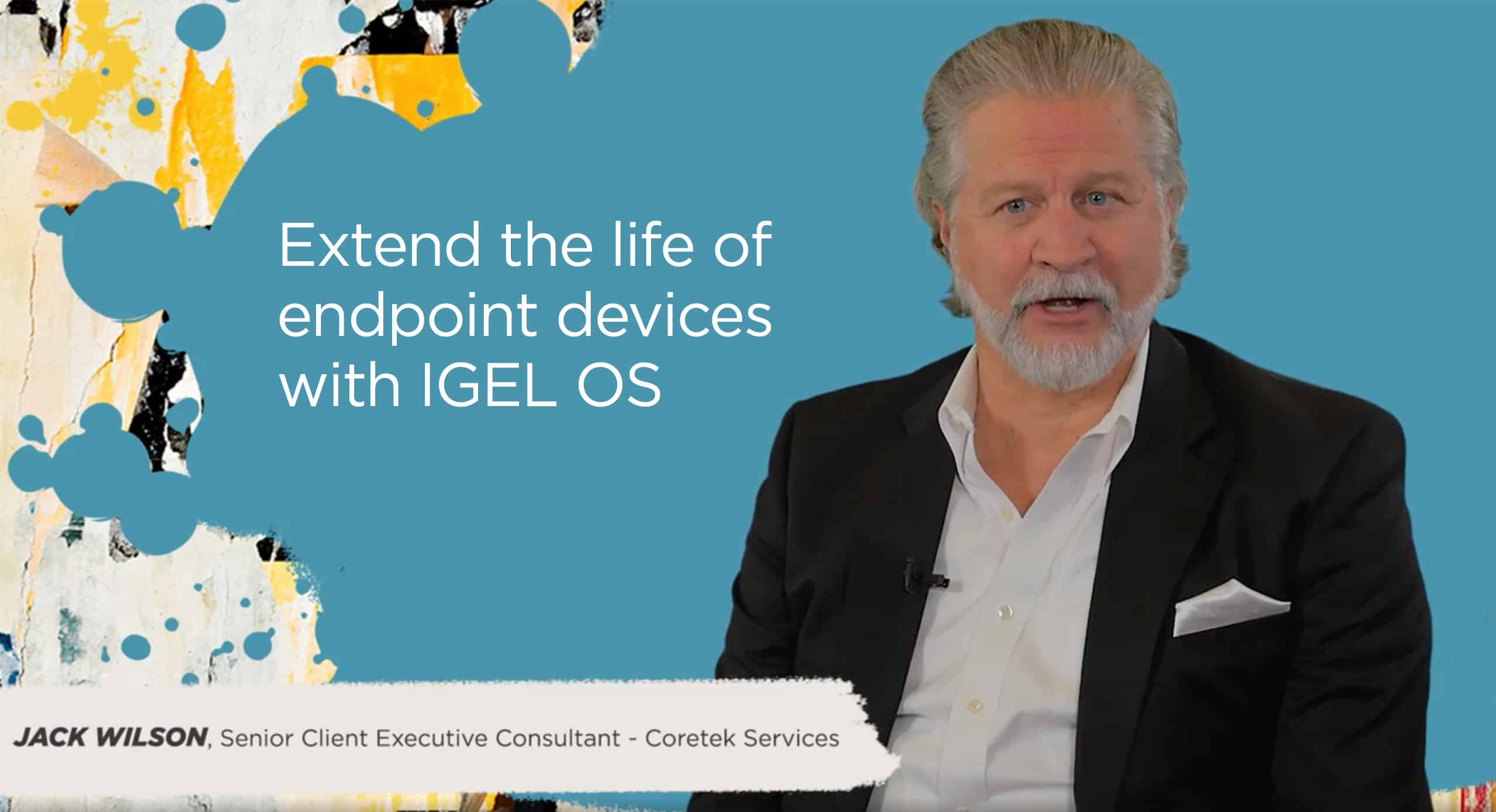 Extend the life of endpoint devices with IGEL OS