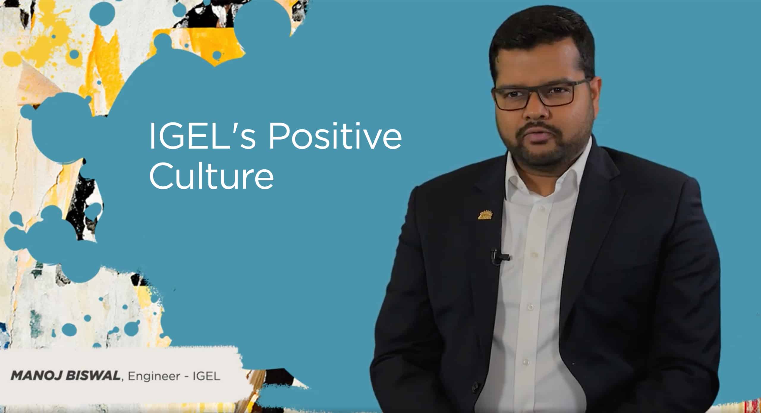 IGEL’s Positive Culture