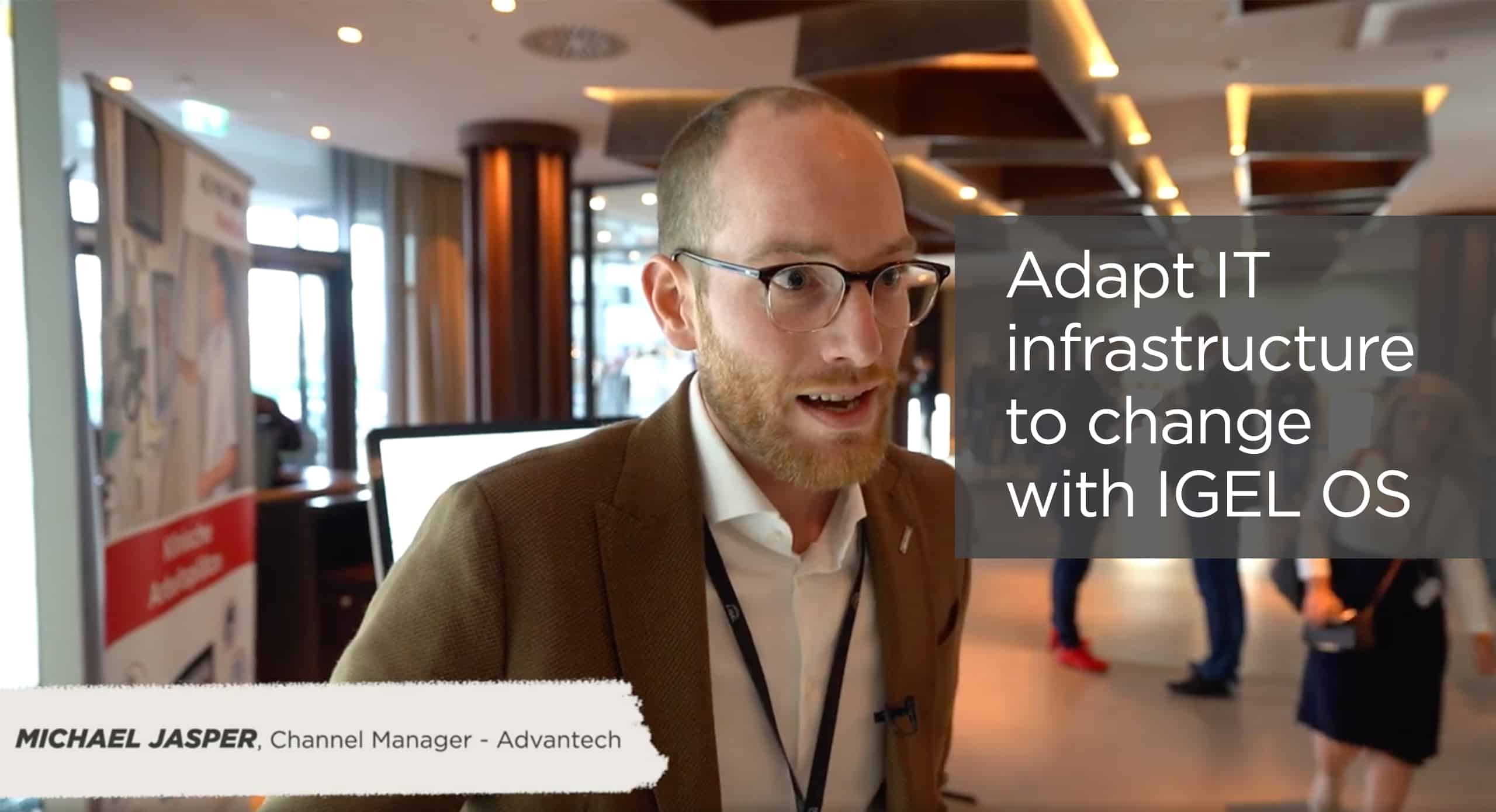 Manage and control endpoints with IGEL OS