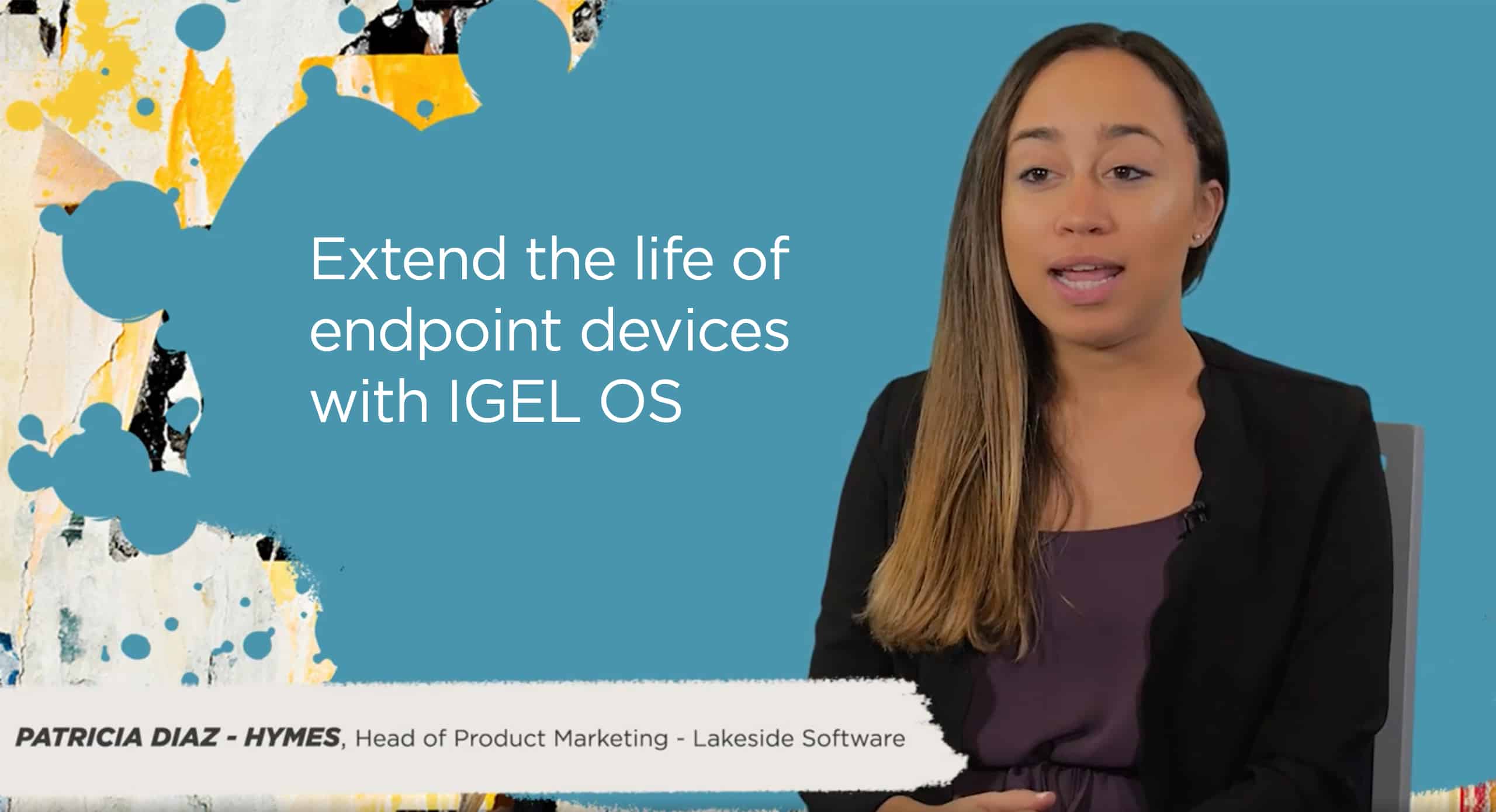 Extend the life of endpoint devices with IGEL OS