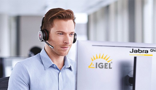 Jabra and IGEL Solution letter
