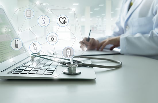 healthcare endpoint management