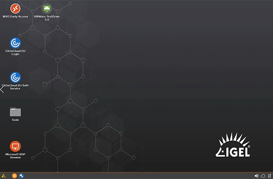 Azure Virtual Desktop (AVD) & IGEL