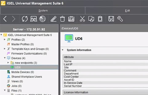 Top 10 Reasons to Choose the IGEL Universal Management Suite