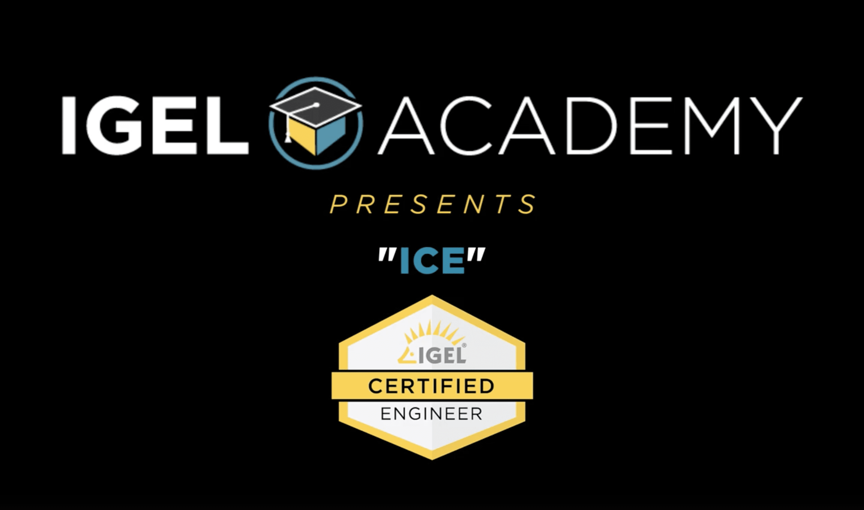 Introducing: IGEL Academy Premium