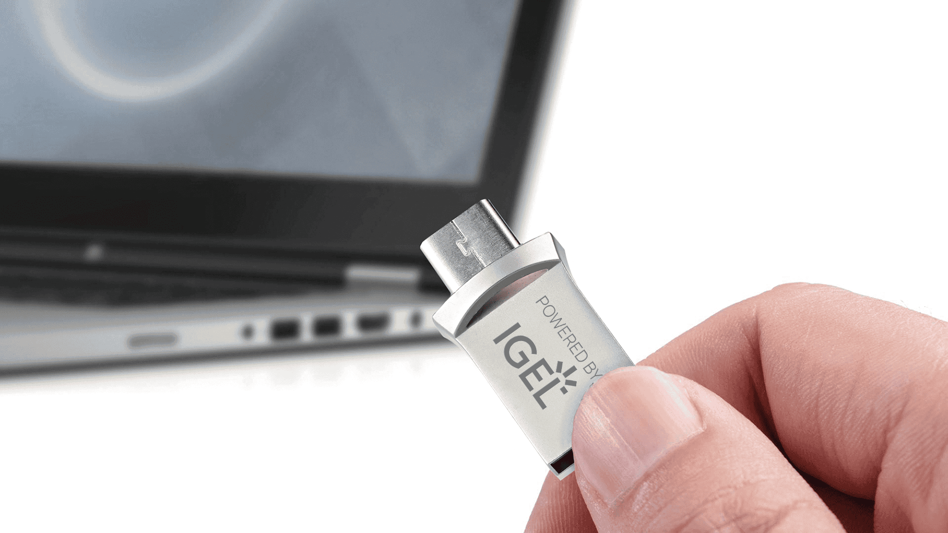 Work Anywhere with the IGEL UD Pocket