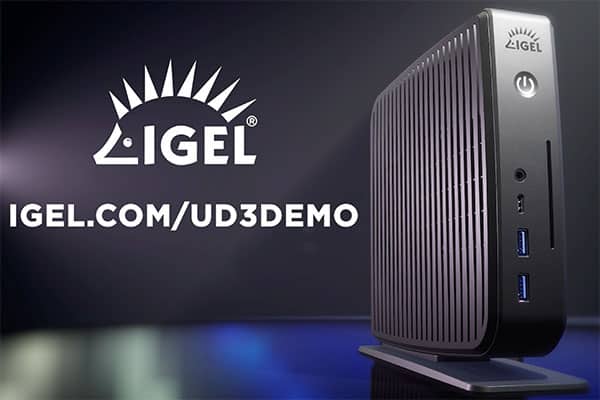 Meet the new IGEL UD3