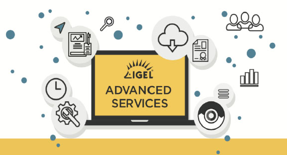IGEL Advanced Services Cheat Sheet